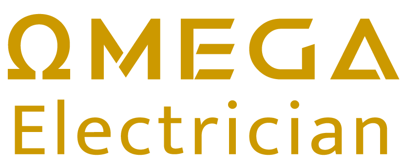 Omega Electrician Logo
